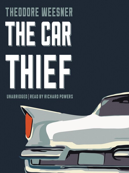 Cover image for The Car Thief